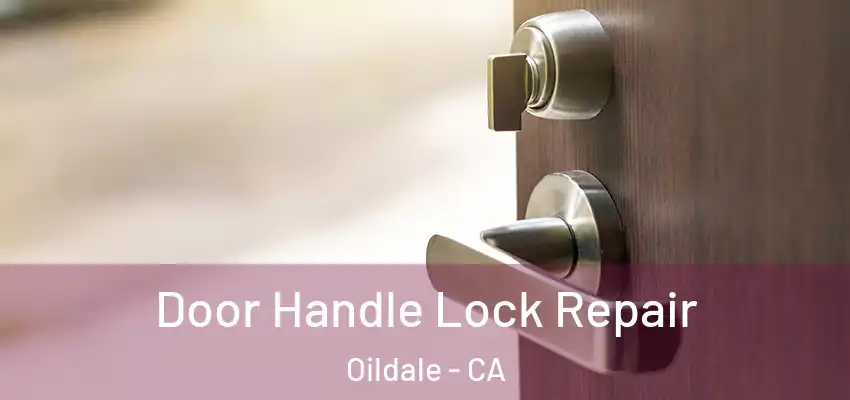  Door Handle Lock Repair Oildale - CA