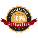 100% Satisfaction Guarantee in Oildale, California