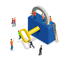 We have a professional and highly skilled locksmith team for all types of lock solutions in Oildale, CA