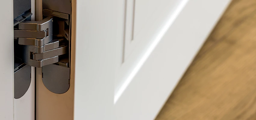 Closet Door Hardware Maintenance in Oildale, California