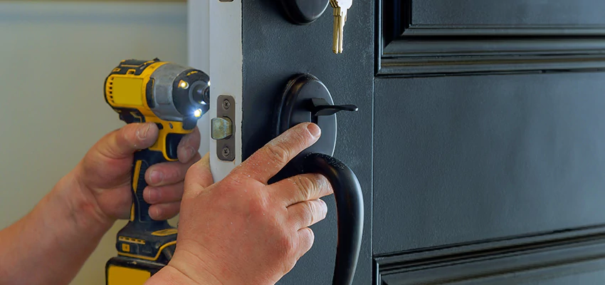 Emergency Downtown Locksmith in Oildale, CA