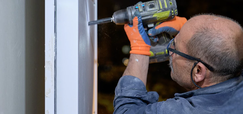 Residential Locksmith Keyless Entry Lock Replacement in Oildale, CA