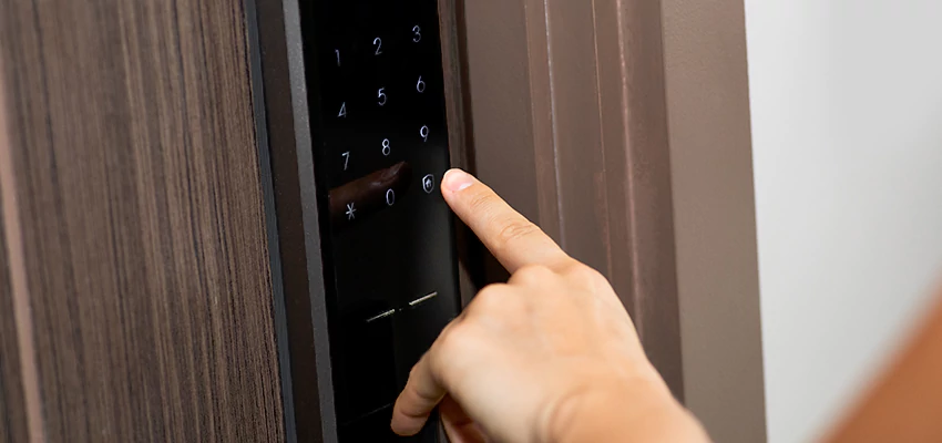 Smart Electric Locks Replacement Services in Oildale, CA