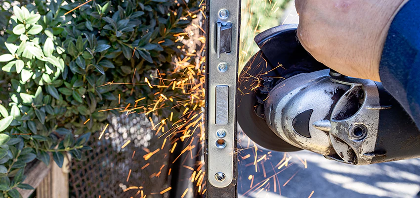 Broken Door Frame Repair in Oildale, CA