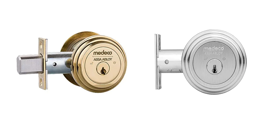 Medeco Deadbolt Locks Installation in Oildale, California