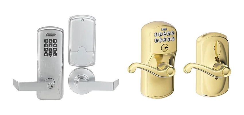 Schlage Smart Locks Replacement in Oildale, California