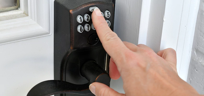 High-security Code Lock Ideas in Oildale, California