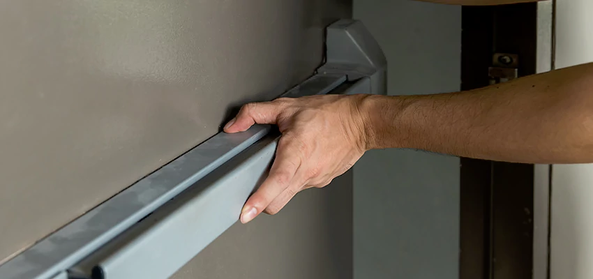 Electro-Magnetic Hold Open Fire Door Closing Systems in Oildale, CA