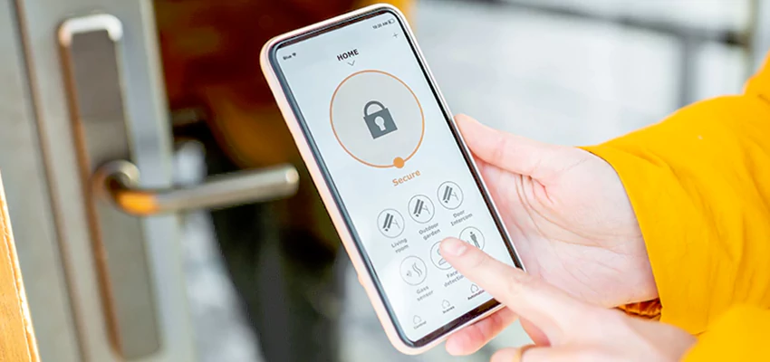 Digital Front Door Lock Repair And Installation in Oildale, California