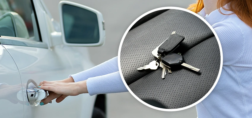 Locksmith For Locked Car Keys In Car in Oildale, California