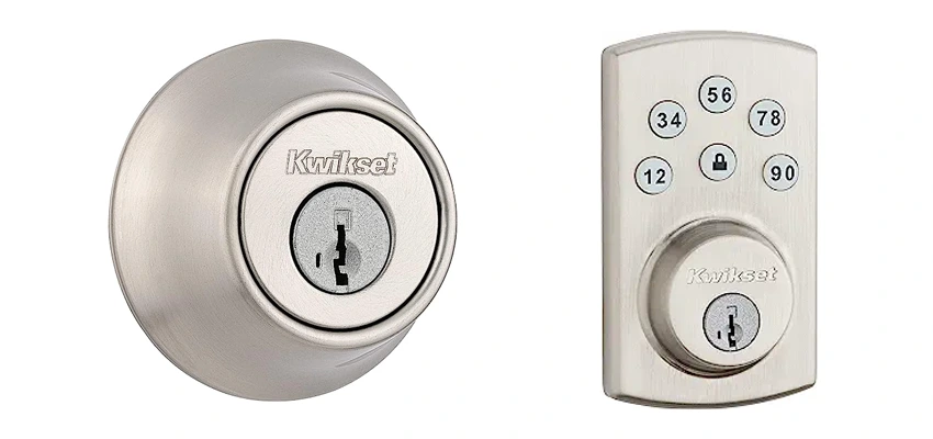 Kwikset Keypad Lock Repair And Installation in Oildale, CA