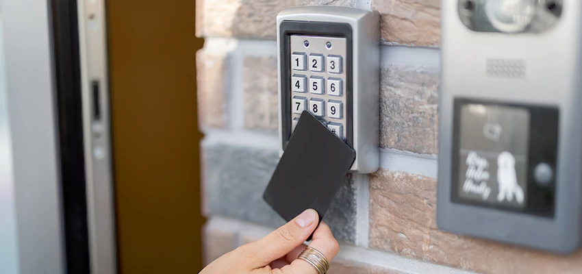 Residential Access Security Camera Systems Installation in Oildale, CA