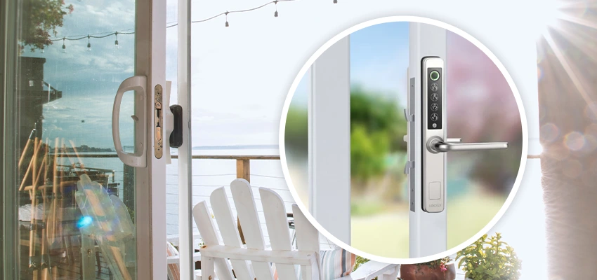 Sliding French Doors Locks Installation in Oildale, California