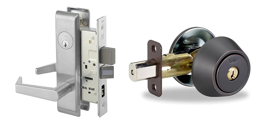 Yale Multipoint Lock in Oildale, CA