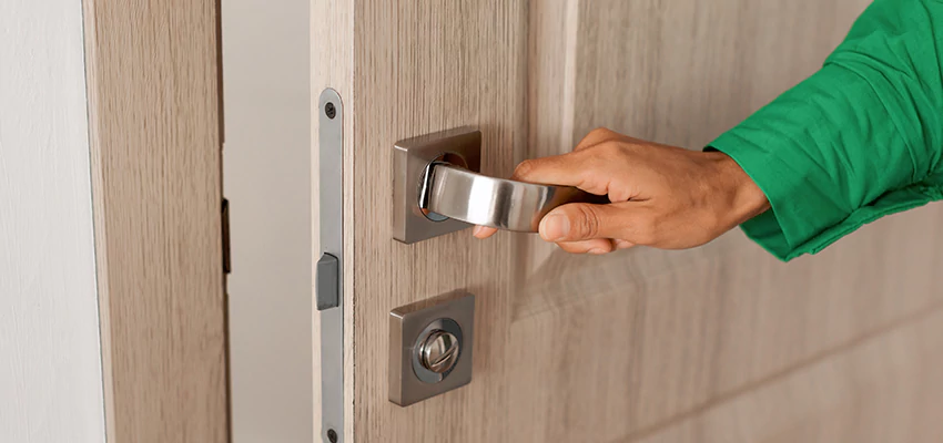 Garage Door Lock Reinforcements in Oildale, California