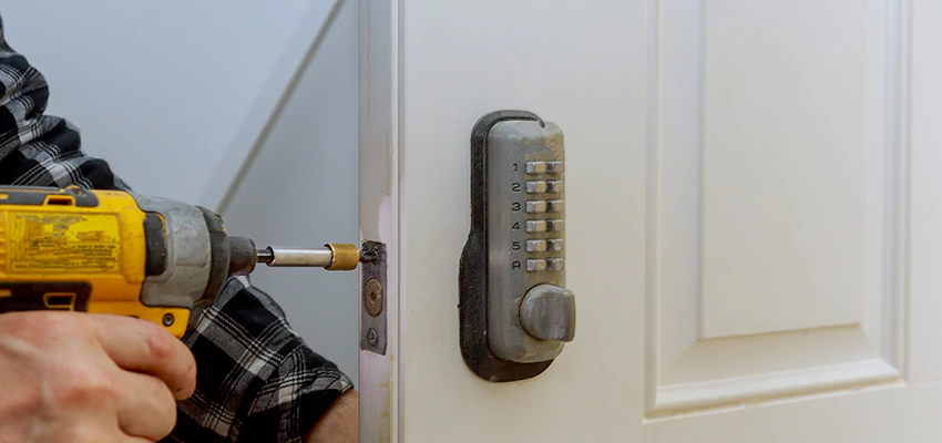 Digital Locks For Home Invasion Prevention in Oildale, CA