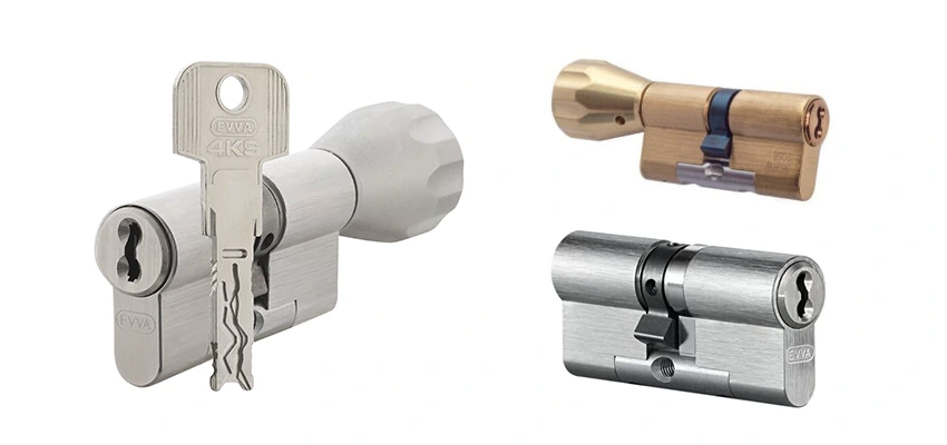 Evva Padlock Installation in Oildale, California