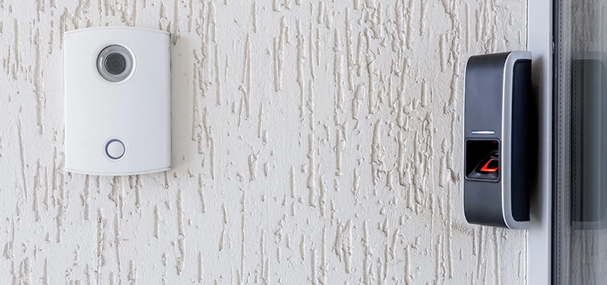 Multi-User Fingerprint Door Locks Installation in Oildale, California