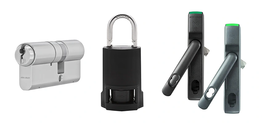 ASSA-Abloy Deadlock Replacement in Oildale, CA