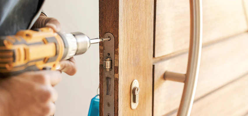 Mortise Broken Door Lock Repair in Oildale, California