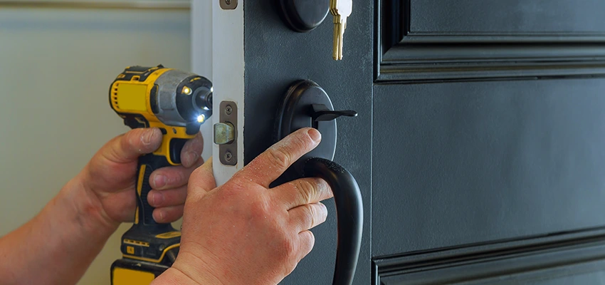 Sliding Door Lock Repair in Oildale, CA
