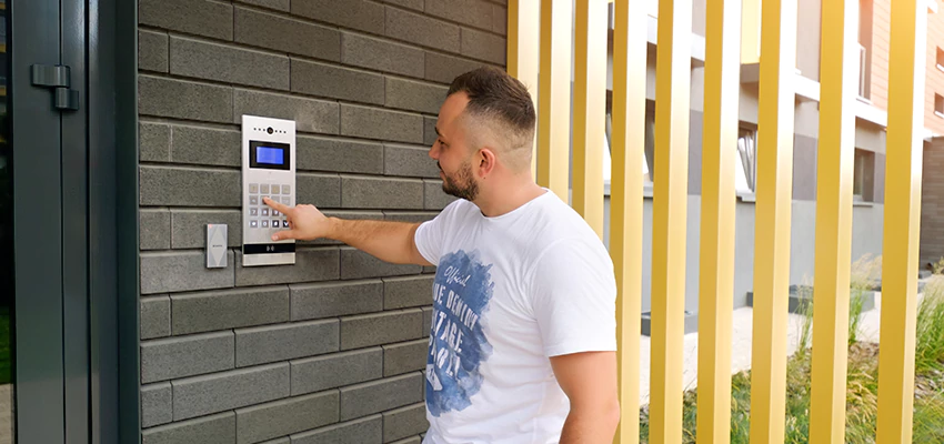 Locksmith Company For Smart Lock System Installation in Oildale, California