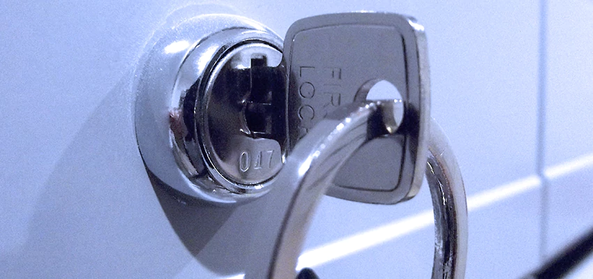 Mailbox Biometric Lock Replacement in Oildale, California