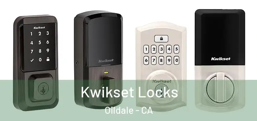  Kwikset Locks Oildale - CA