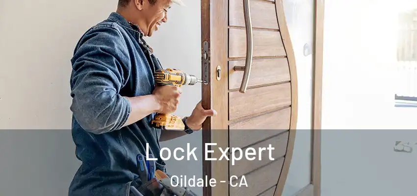  Lock Expert Oildale - CA
