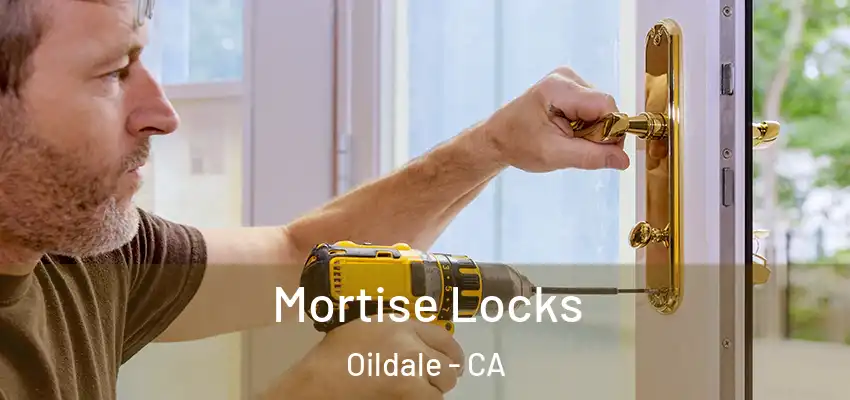  Mortise Locks Oildale - CA