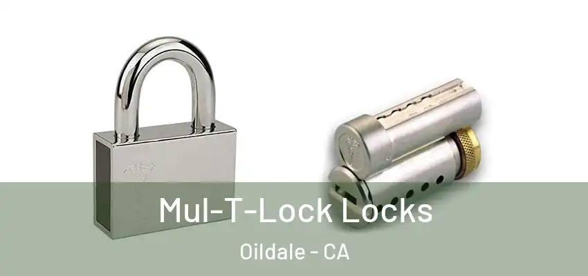  Mul-T-Lock Locks Oildale - CA