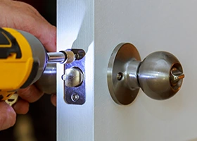 Door Lock Replacement in Oildale, California